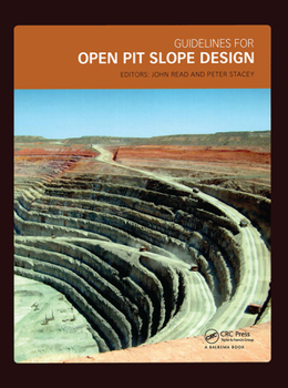 Hardcover Guidelines for Open Pit Slope Design Book