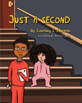 Paperback Just A Second Book