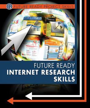 Future Ready Internet Research Skills - Book  of the Future Ready Project Skills