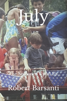 Paperback July: The Season is Upon Us. Book