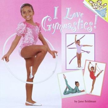 Paperback I Love Gymnastics! Book