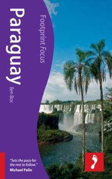 Paperback Paraguay Book