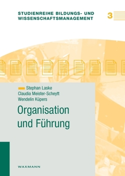 Paperback Organisation und Führung [German] Book