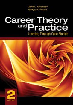 Paperback Career Theory and Practice: Learning Through Case Studies Book