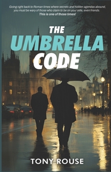 Paperback The UMBRELLA CODE: DRONE WAR-The ENEMY YOU NEVER SEE Book