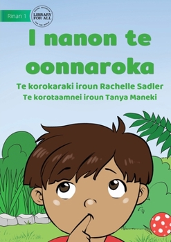 Paperback In the Garden - I nanon te oonnaroka (Te Kiribati) Book