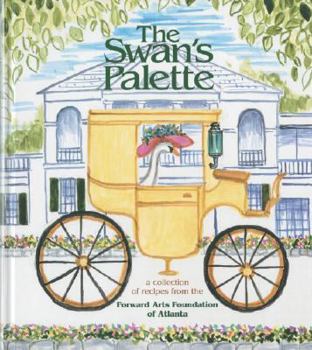 Hardcover Swan's Palette Book