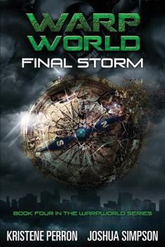 Paperback Warpworld: Final Storm Book