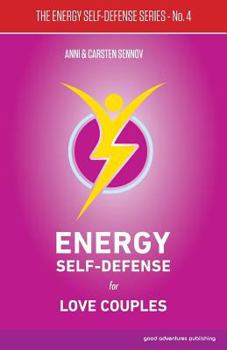 Paperback Energy Self-Defense for Love Couples Book