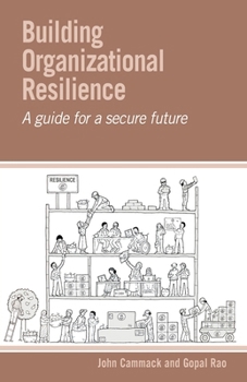 Paperback Building Organizational Resilience: A guide for a secure future Book