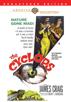DVD The Cyclops Book