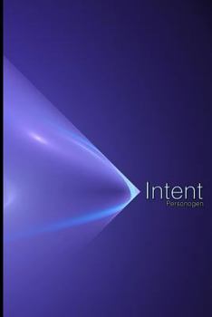 Paperback Intent Book