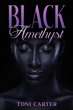 Paperback Black Amethyst Book