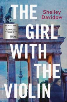 Paperback The Girl with the Violin Book