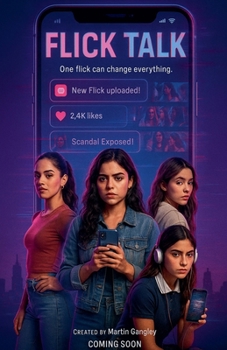 Paperback Flick Talk Book