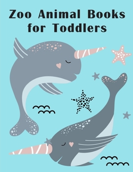 Zoo Animal Books for Toddlers: coloring book for adults stress relieving designs (Children's Art)