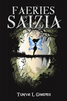 Paperback Faeries of Saizia Book