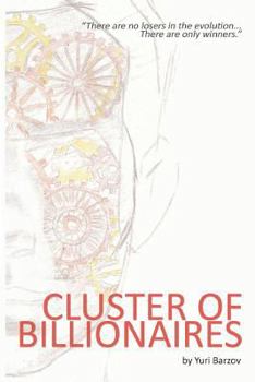 Paperback Cluster of Billionaires Book