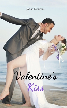 Paperback Valentine's Kiss Book