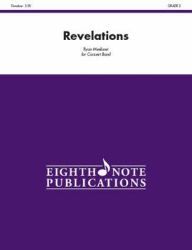 Paperback Revelations: Conductor Score & Parts Book