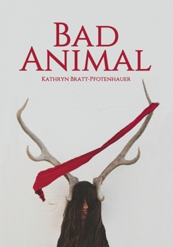 Paperback Bad Animal Book