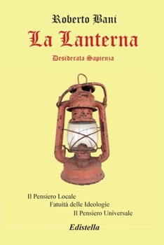 Paperback La Lanterna - Desiderata Sapienza [Italian] Book