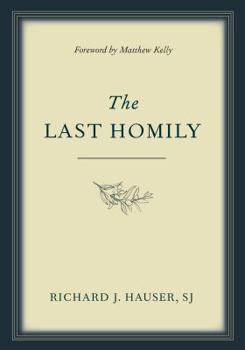 Hardcover The Last Homily Book