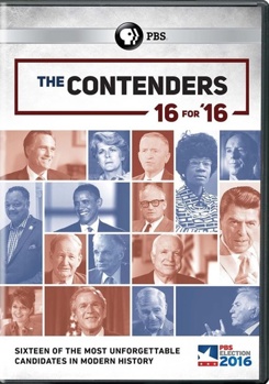 DVD Contenders: 16 for 16 Book