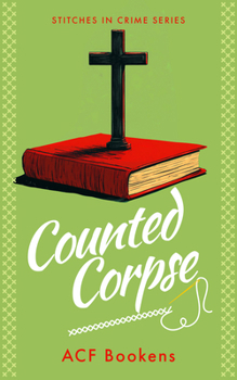 Paperback Counted Corpse Book