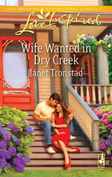 Mass Market Paperback Wife Wanted in Dry Creek Book