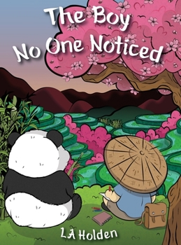 Hardcover The Boy No One Noticed Book