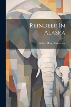 Paperback Reindeer In Alaska Book