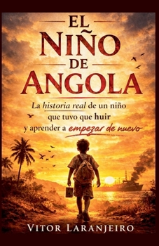Paperback El niño de Angola [Spanish] Book