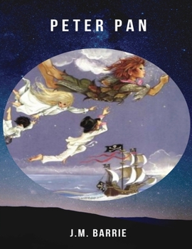 Paperback Peter Pan (Annotated): (Peter and Wendy) Book