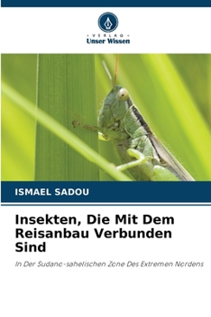 Paperback Insekten, Die Mit Dem Reisanbau Verbunden Sind [German] Book