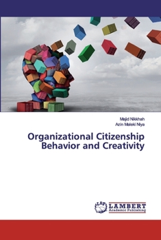 Paperback Organizational Citizenship Behavior and Creativity Book