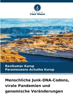 Paperback Menschliche Junk-DNA-Codons, virale Pandemien und genomische Veränderungen [German] Book