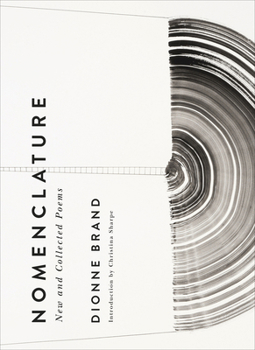 Hardcover Nomenclature: New and Collected Poems Book