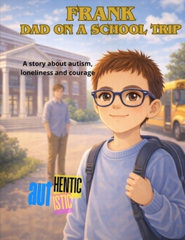 Paperback Frank Dad on a school trip Book