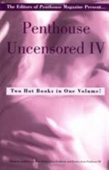 Paperback Penthouse Uncensored IV Book