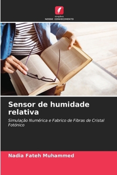 Paperback Sensor de humidade relativa [Portuguese] Book