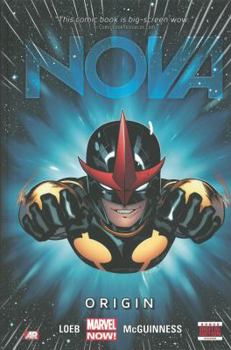 Hardcover Nova: Origin Book