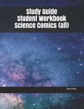 Paperback Study Guide Student Workbook Science Comics (All) Book