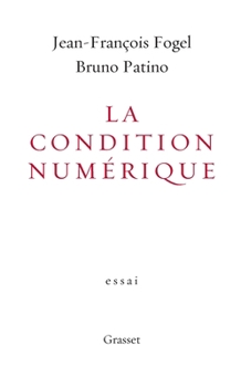 Paperback La condition numérique [French] Book