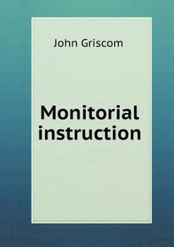 Paperback Monitorial instruction Book