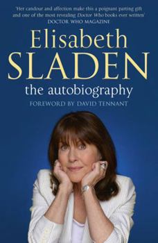 Paperback Elisabeth Sladen: The Autobiography Book