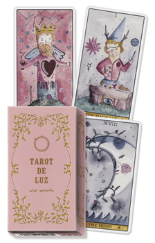 Cards Tarot de Luz Book