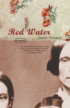 Paperback Red Water Book