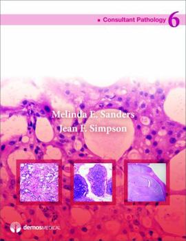 Hardcover Breast Pathology Book