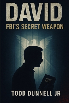 Paperback David: Fbi's Secret Weapon: Thriller, Suspense, Crime, Action, Book